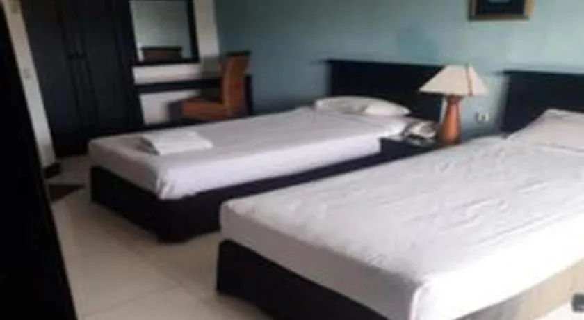 Bed in Casa D' Ladera Hotel