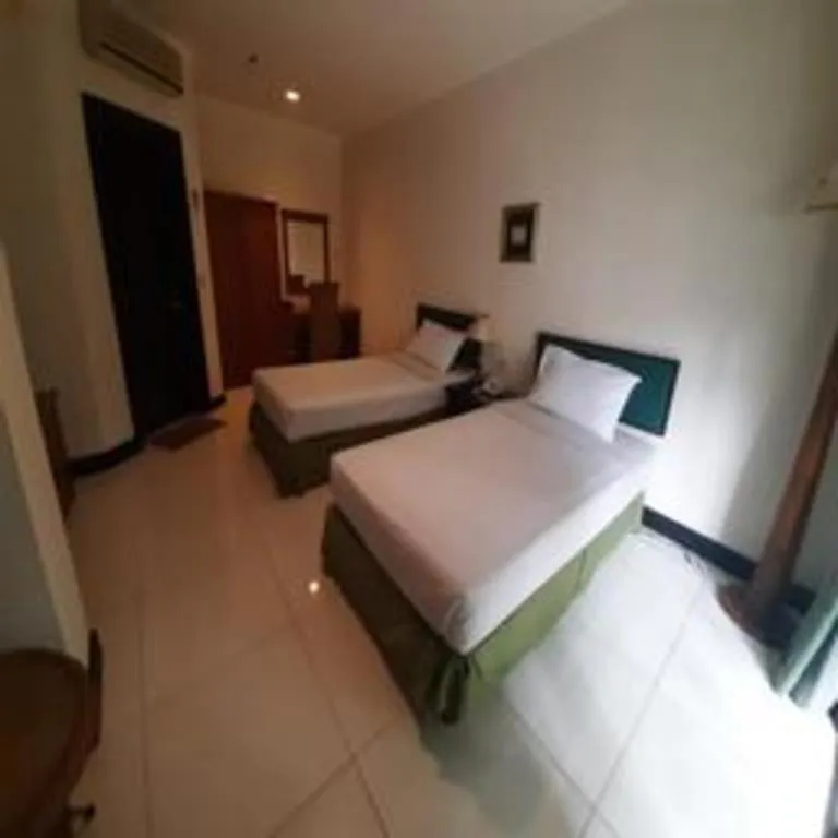 Bed in Casa D' Ladera Hotel