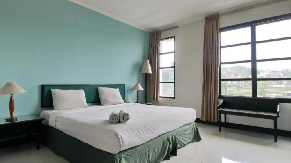 Bed in Casa D' Ladera Hotel