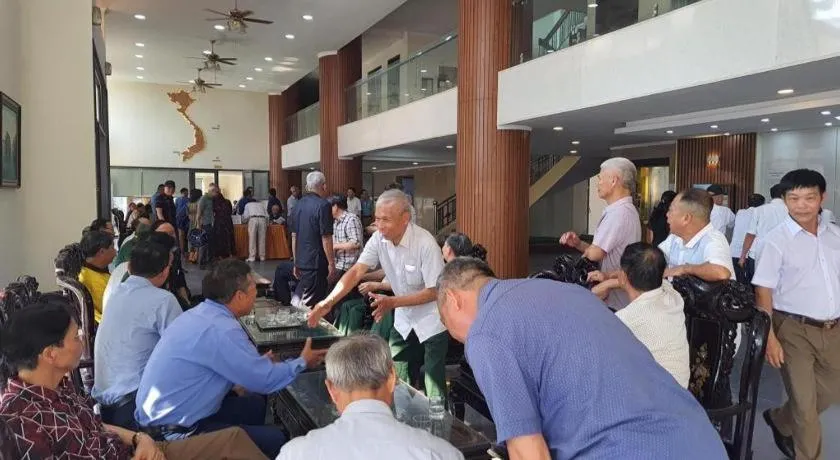 Hon Ngu Hotel Cua Lo Beach