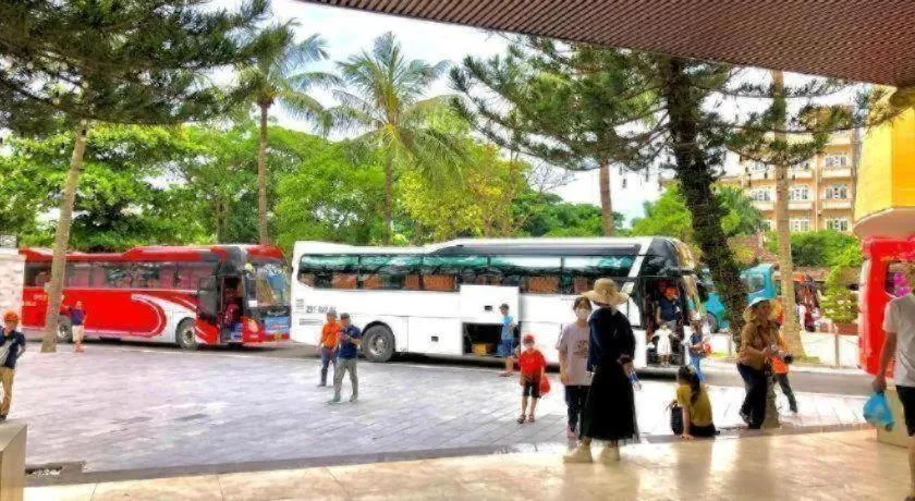 Hon Ngu Hotel Cua Lo Beach