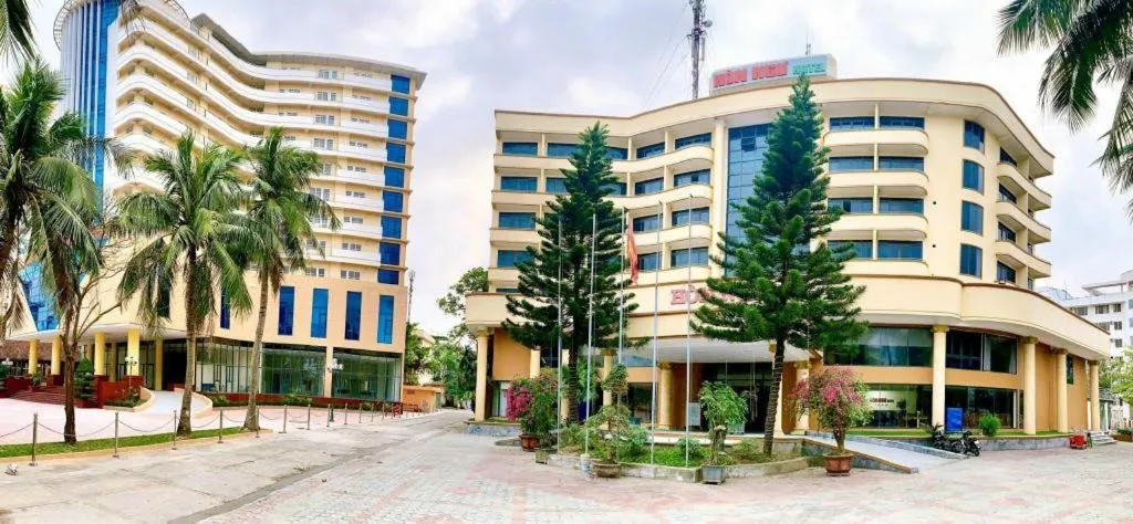 Hon Ngu Hotel Cua Lo Beach