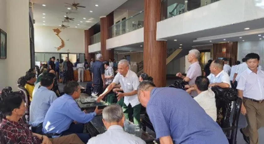 Hon Ngu Hotel Cua Lo Beach