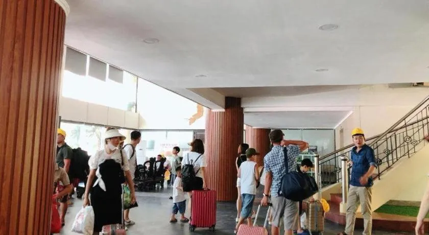 Hon Ngu Hotel Cua Lo Beach