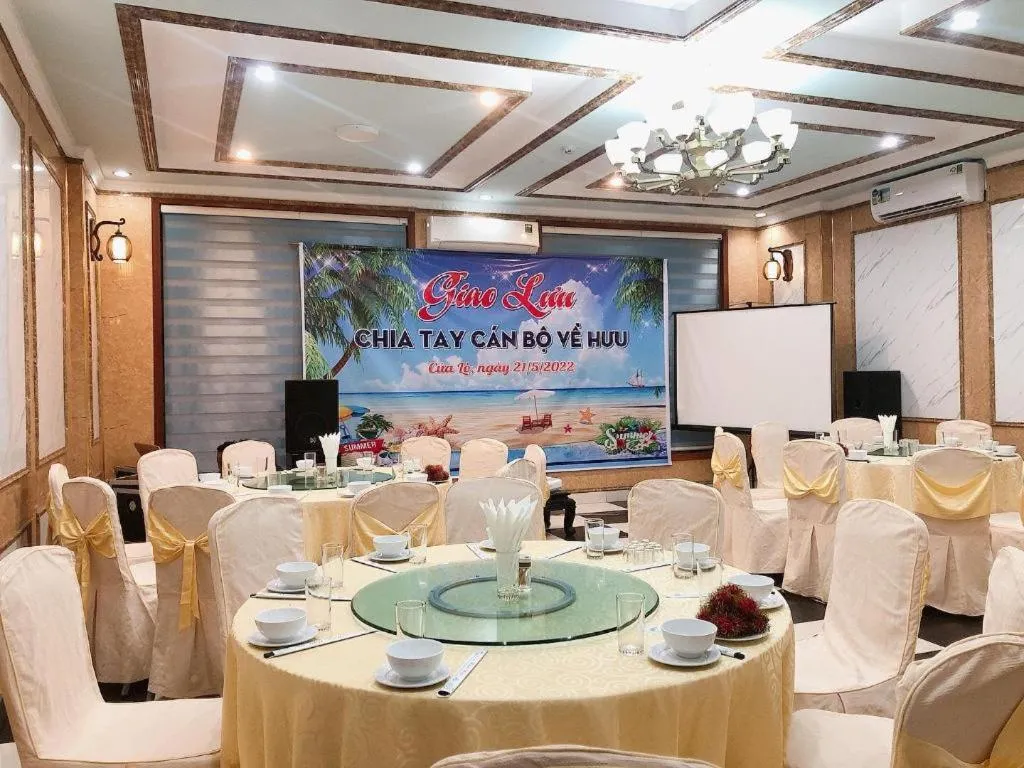 Hon Ngu Hotel Cua Lo Beach