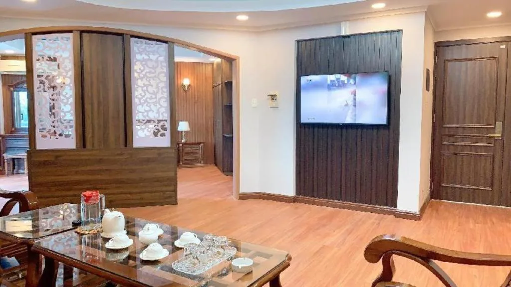 Hon Ngu Hotel Cua Lo Beach