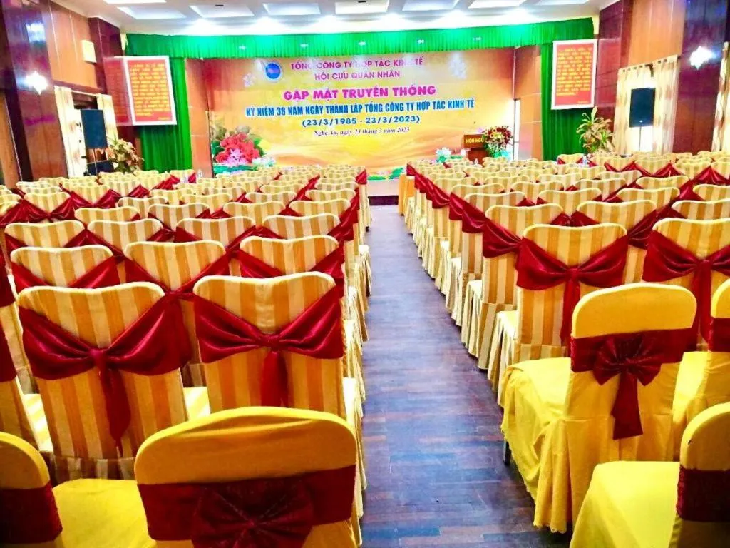 Hon Ngu Hotel Cua Lo Beach