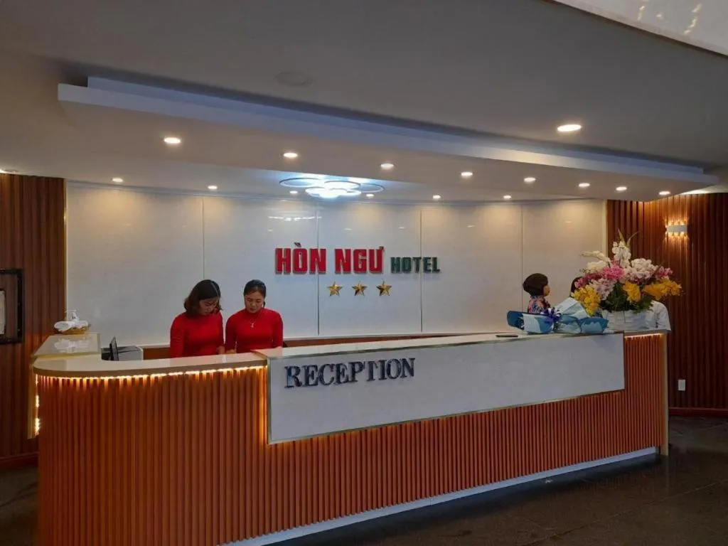 Hon Ngu Hotel Cua Lo Beach