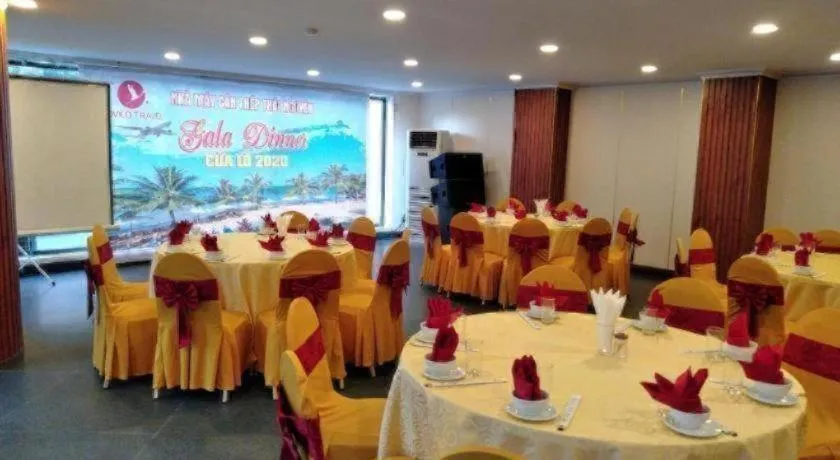 Hon Ngu Hotel Cua Lo Beach