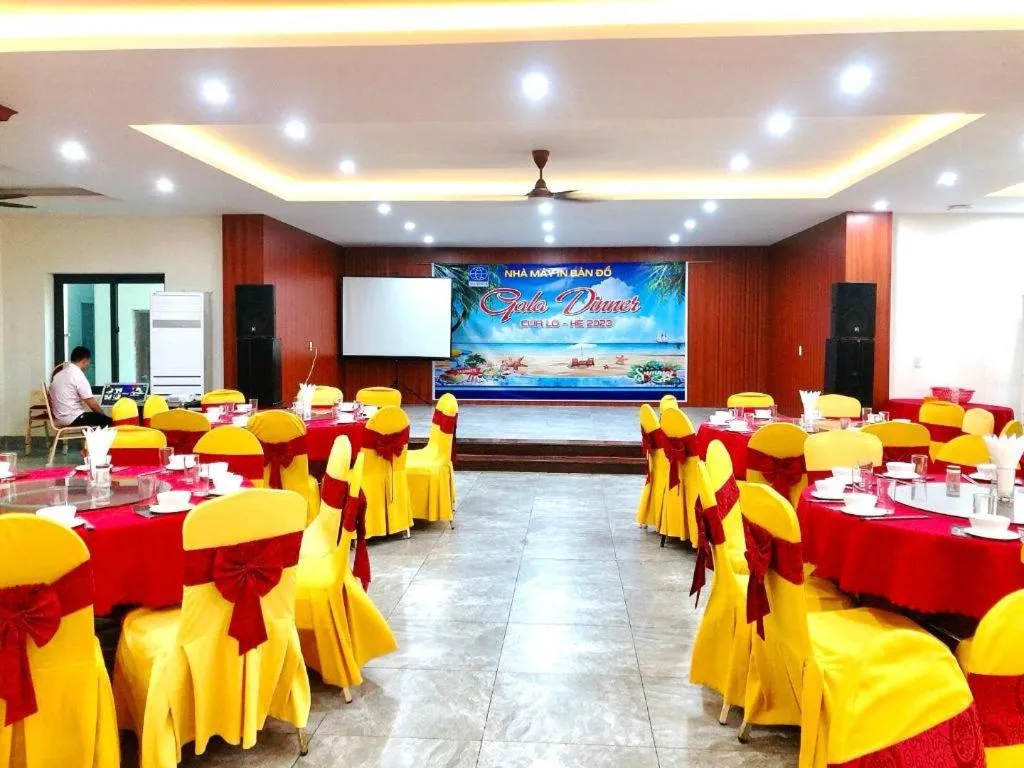 Hon Ngu Hotel Cua Lo Beach