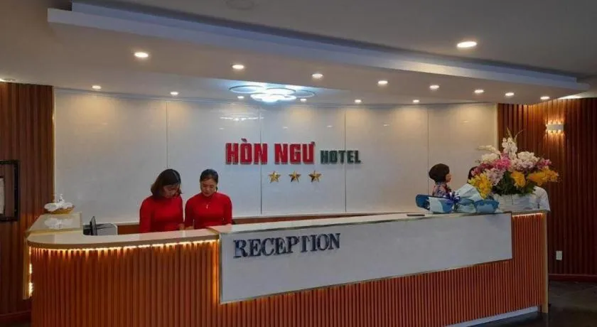 Hon Ngu Hotel Cua Lo Beach