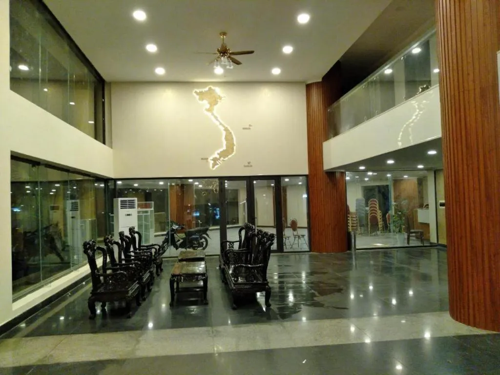 Hon Ngu Hotel Cua Lo Beach