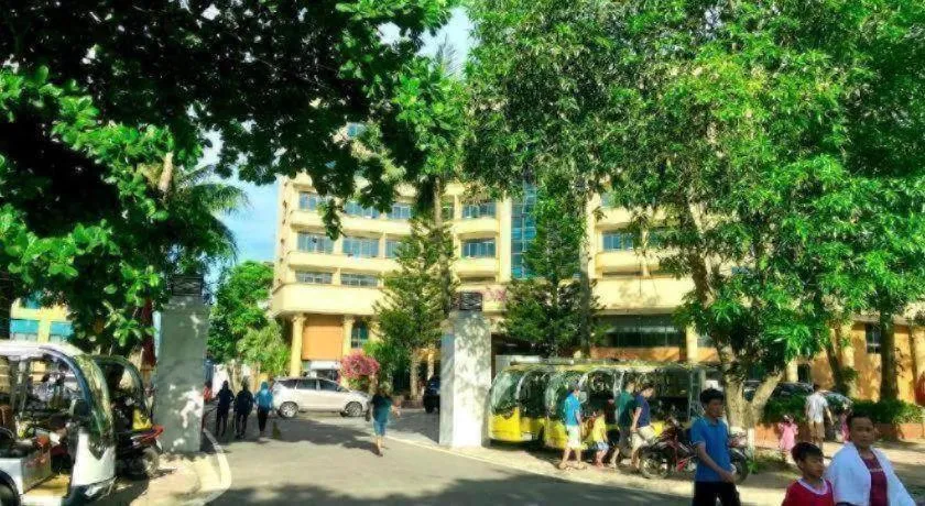 Hon Ngu Hotel Cua Lo Beach