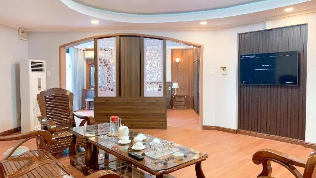 Hon Ngu Hotel Cua Lo Beach