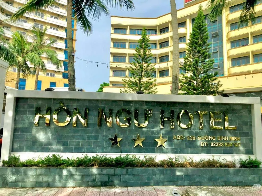Hon Ngu Hotel Cua Lo Beach