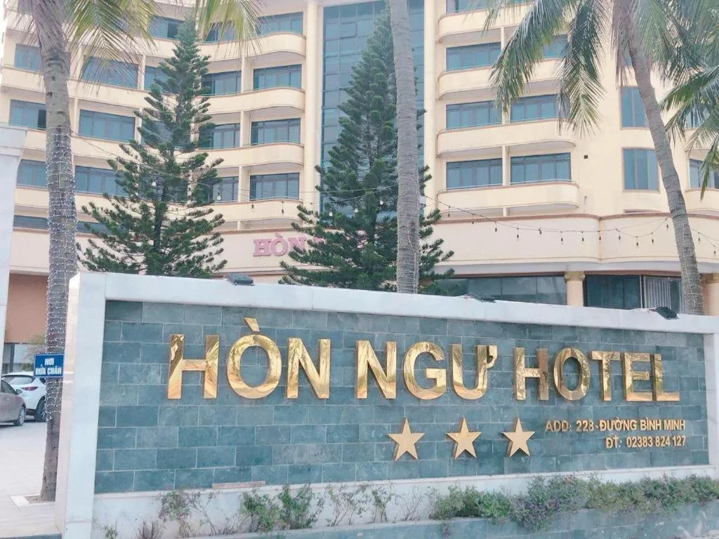 Hon Ngu Hotel Cua Lo Beach