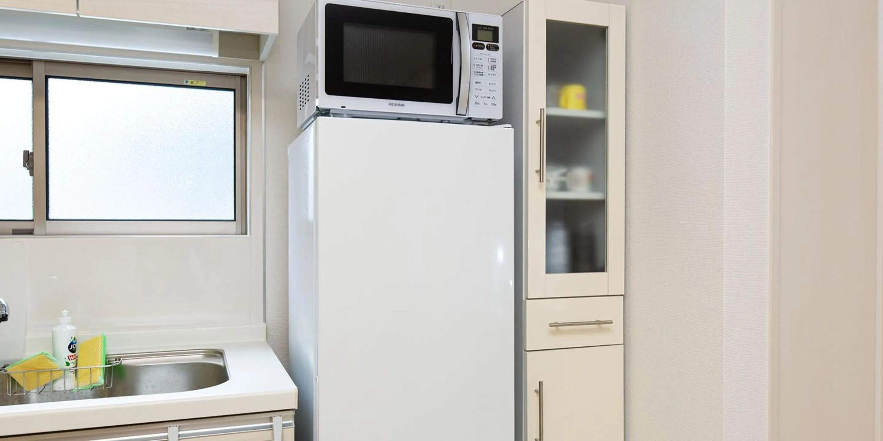 Kitchen or kitchenette in Kinugawa Station Front