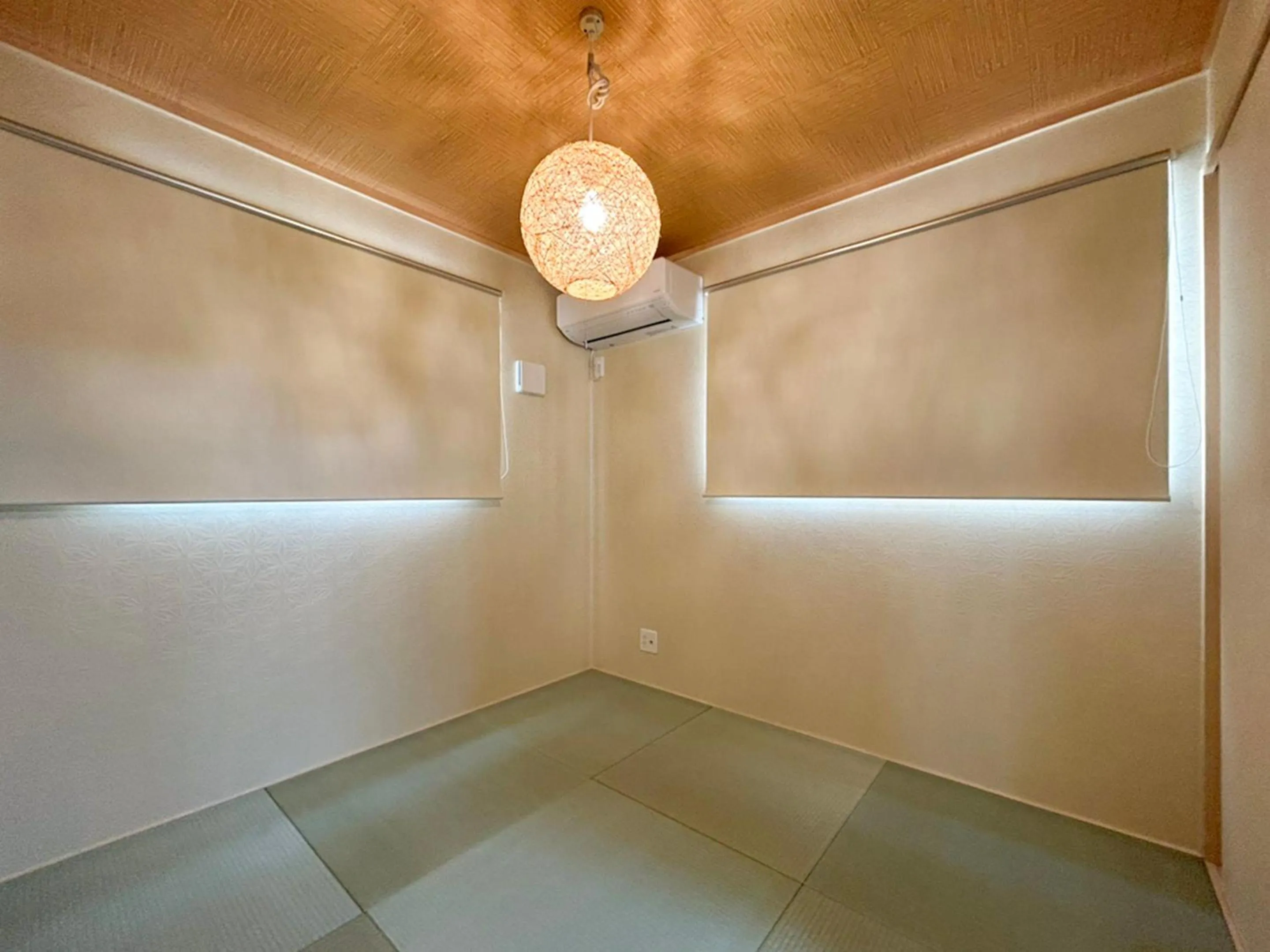 Photo of the whole room in Kinugawa Station Front