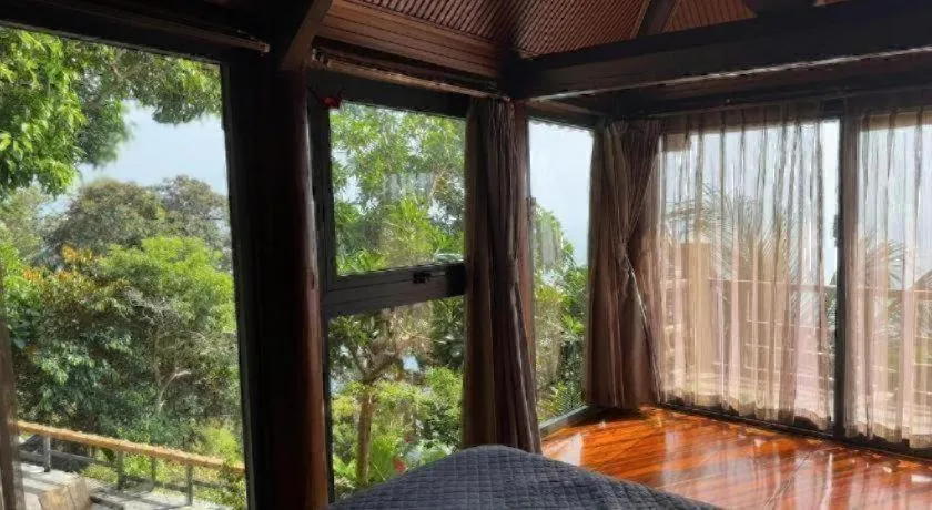 Mango House - Seaview - Homestay.