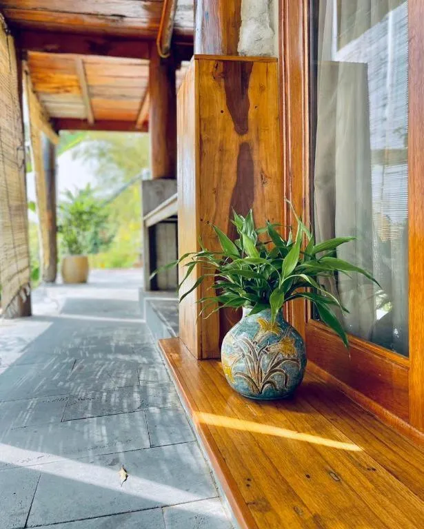 Mango House - Seaview - Homestay.