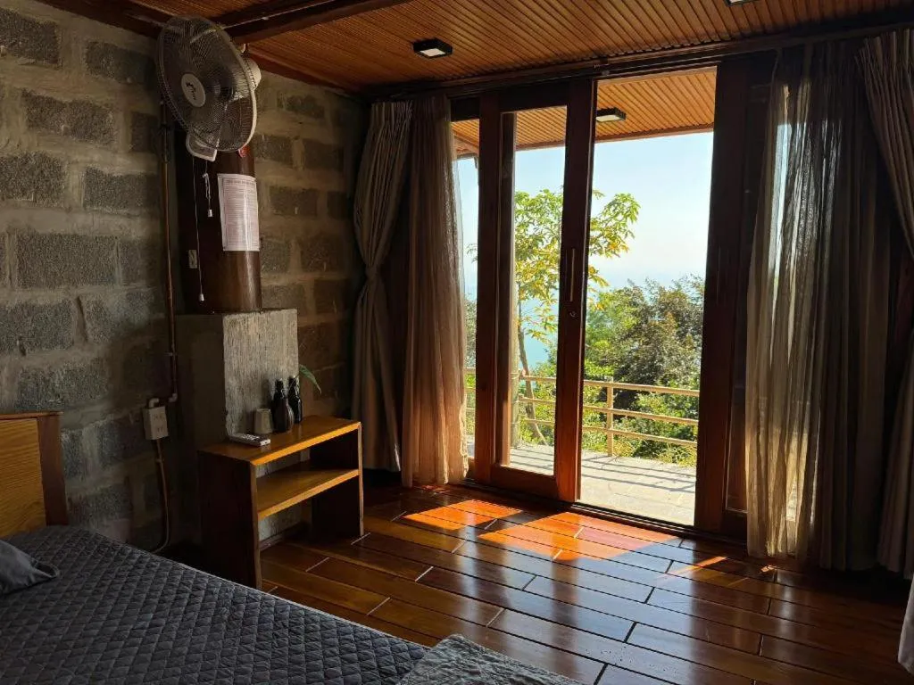 Bed in Mango House - Seaview - Homestay.