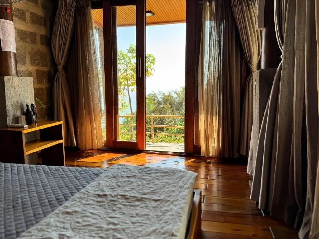 Bed in Mango House - Seaview - Homestay.