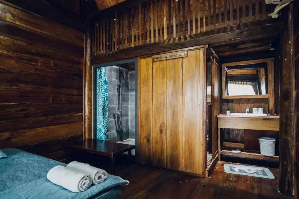 Bed in Mango House - Seaview - Homestay.