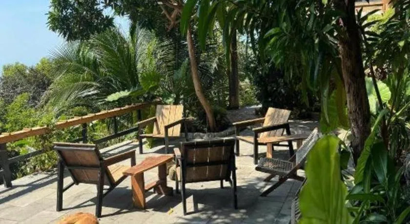 Mango House - Seaview - Homestay.