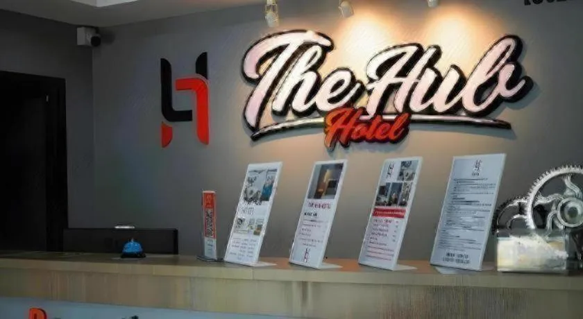 The Hub Hotel Surin