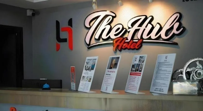 The Hub Hotel Surin