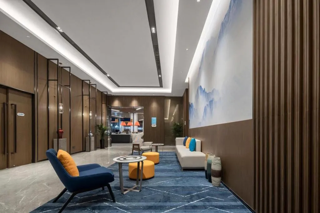 Holiday Inn Express Jingdezhen Ancient Town By IHG