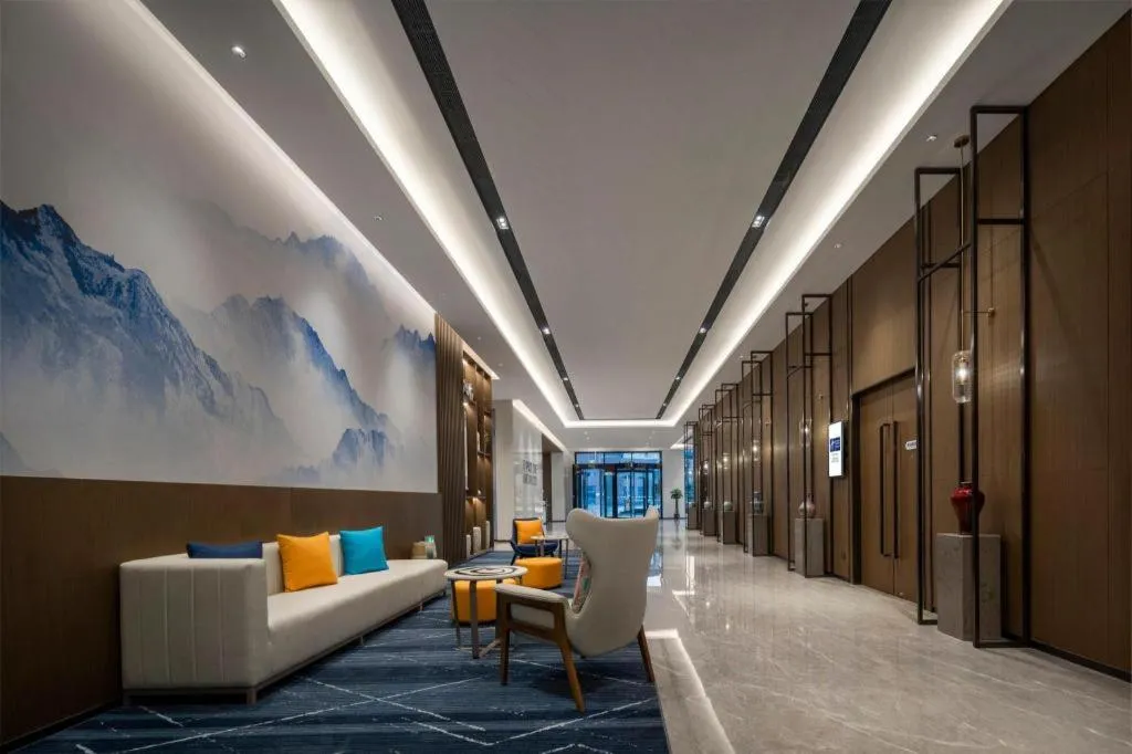 Holiday Inn Express Jingdezhen Ancient Town By IHG