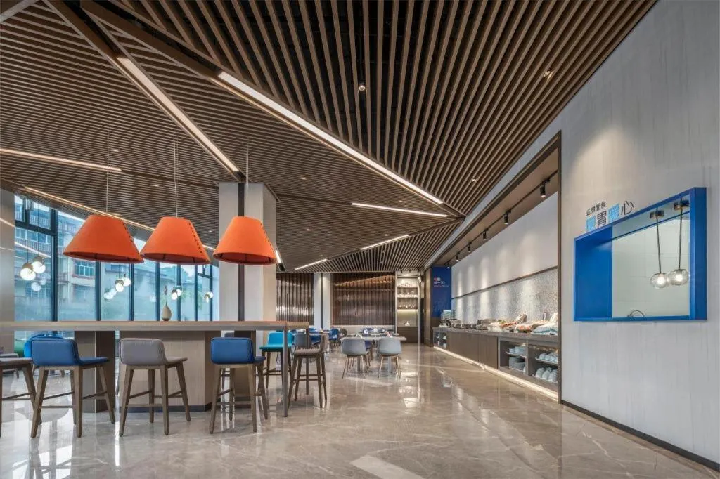 Holiday Inn Express Jingdezhen Ancient Town By IHG