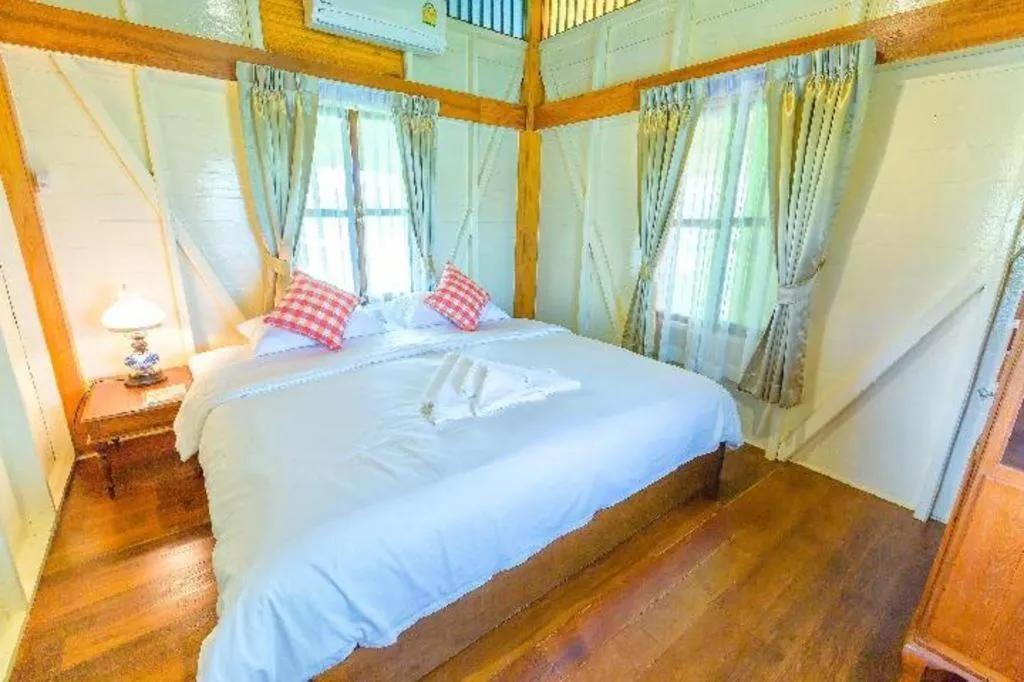 Bed in Burann Bangtanode