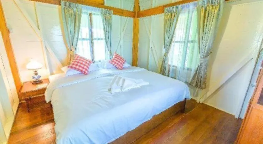 Bed in Burann Bangtanode