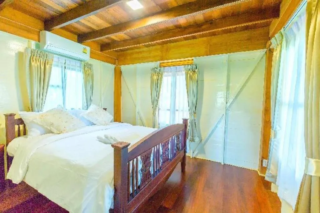 Bed in Burann Bangtanode