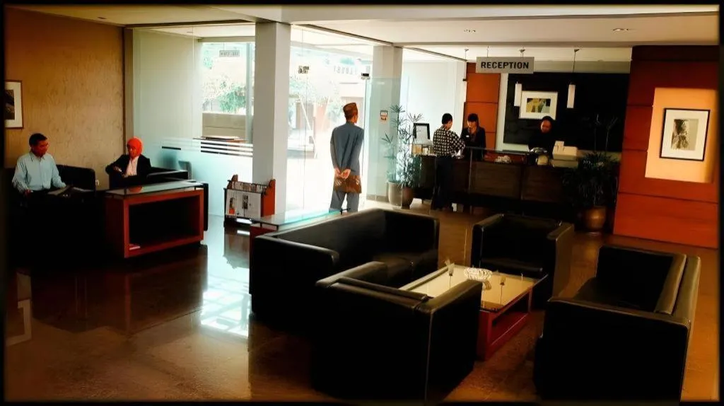 Hotel Nyland Pasteur Bandung