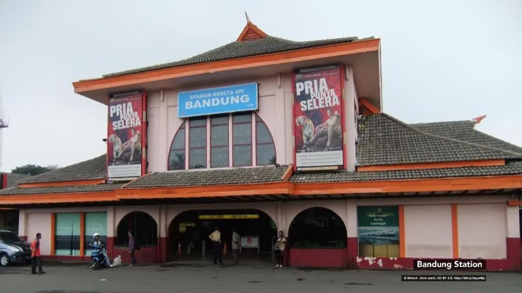 Hotel Nyland Pasteur Bandung