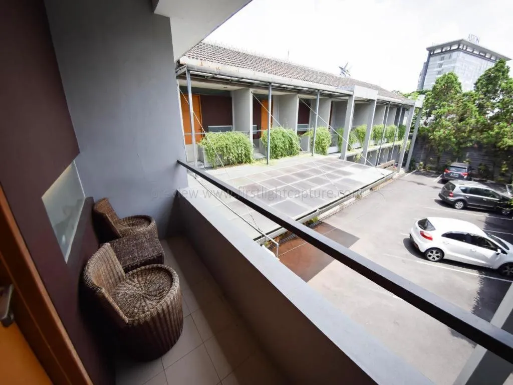 Hotel Nyland Pasteur Bandung