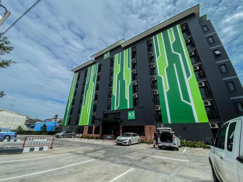 K2Green Hotel