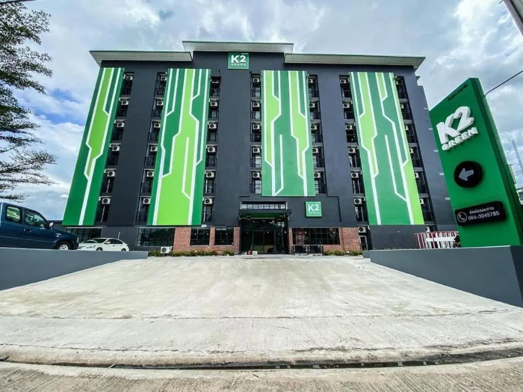 K2Green Hotel