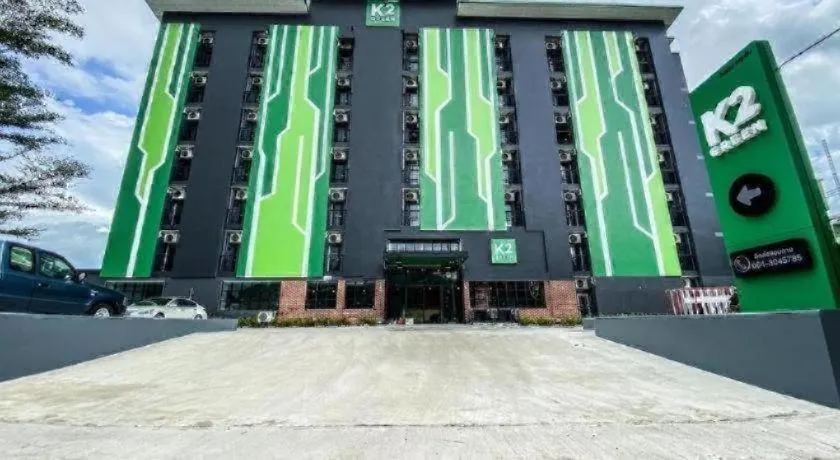 K2Green Hotel