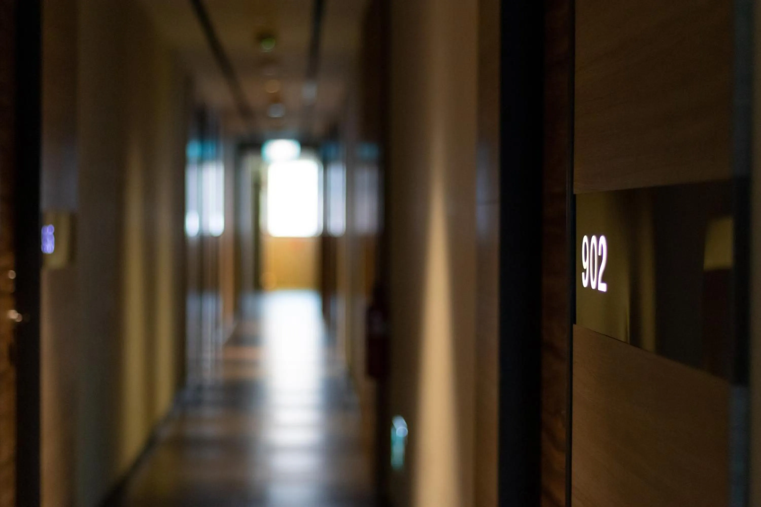 Decorative detail in Louis Kienne Serviced Residences - Havelock