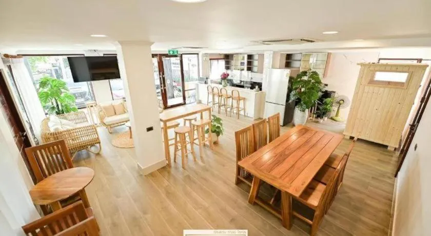 Chiangkhan Town Hotel