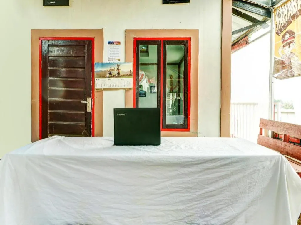 OYO Homes 90991 Eco Tourism Desa Panundaan Ciwidey 2 Syariah