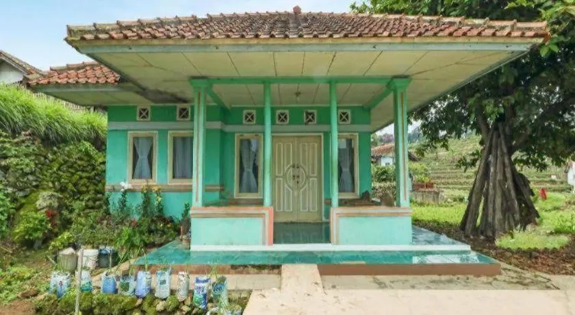OYO Homes 90991 Eco Tourism Desa Panundaan Ciwidey 2 Syariah
