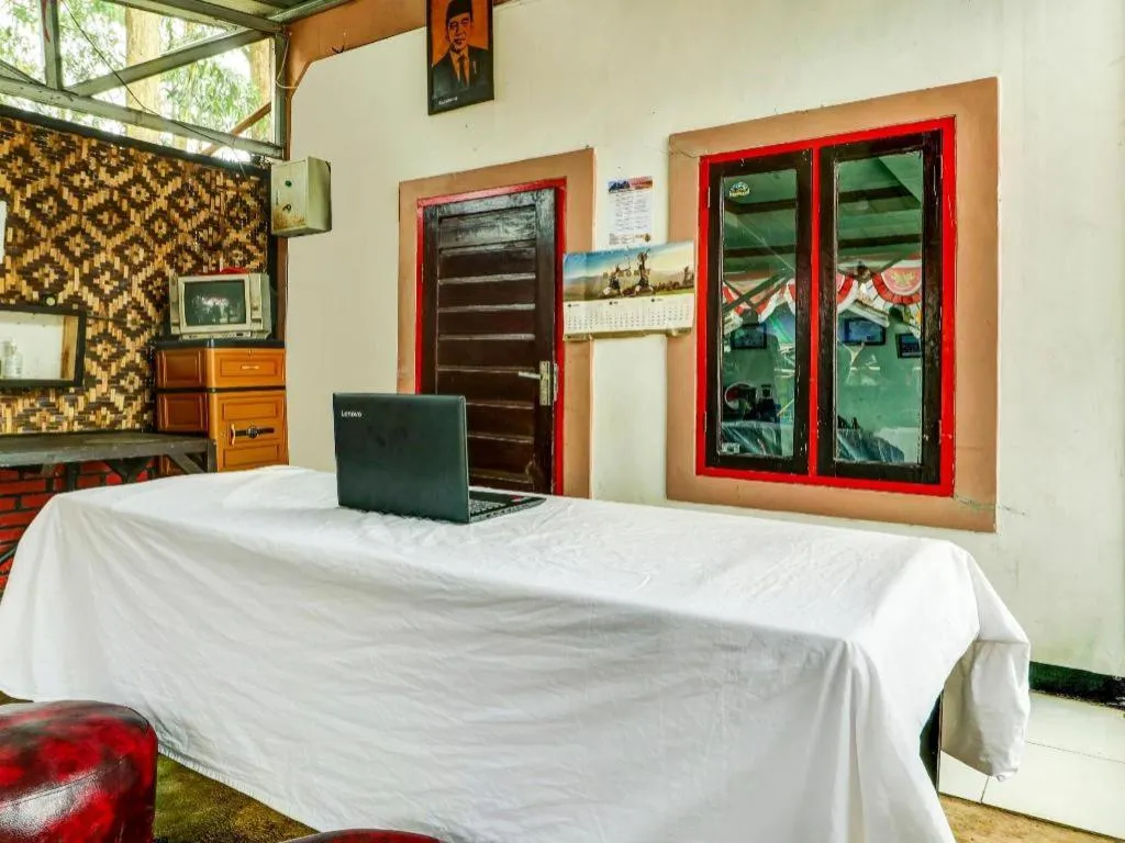 OYO Homes 90991 Eco Tourism Desa Panundaan Ciwidey 2 Syariah