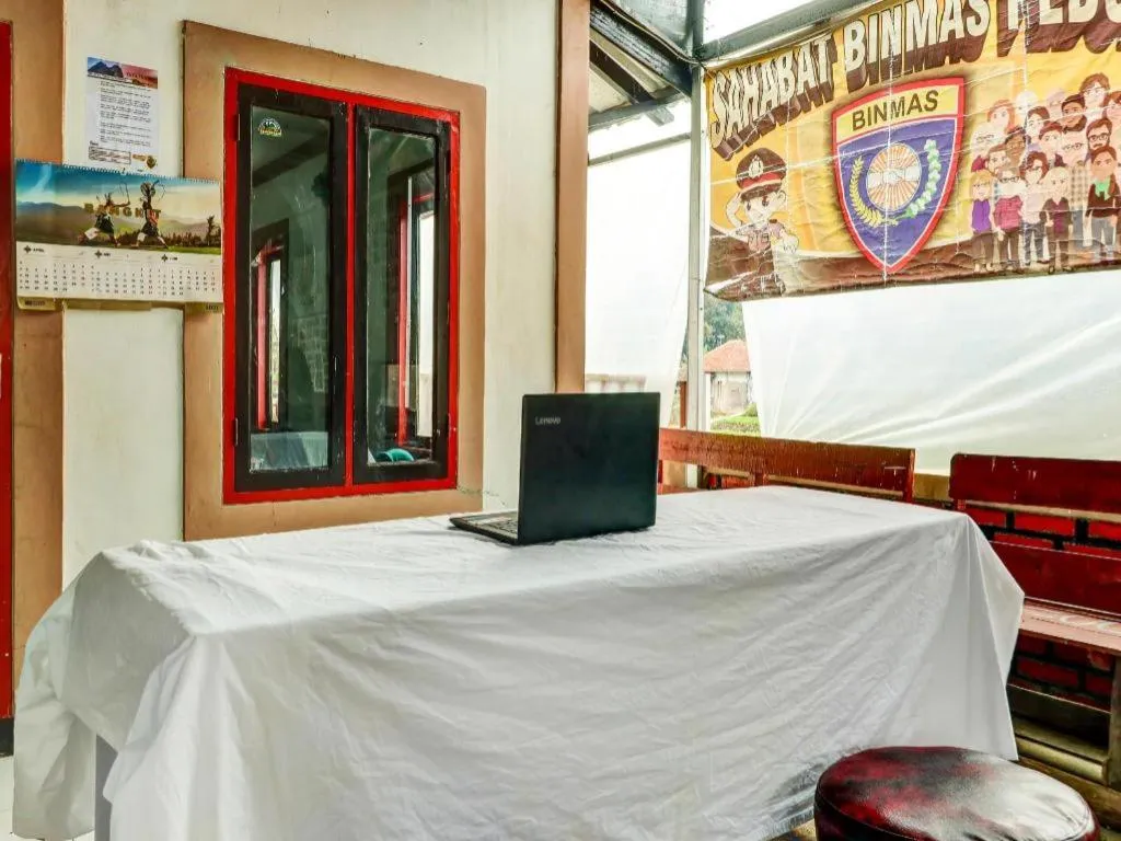 OYO Homes 90991 Eco Tourism Desa Panundaan Ciwidey 2 Syariah