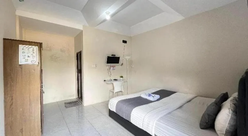 OYO 91022 STeZe Homestay Syariah