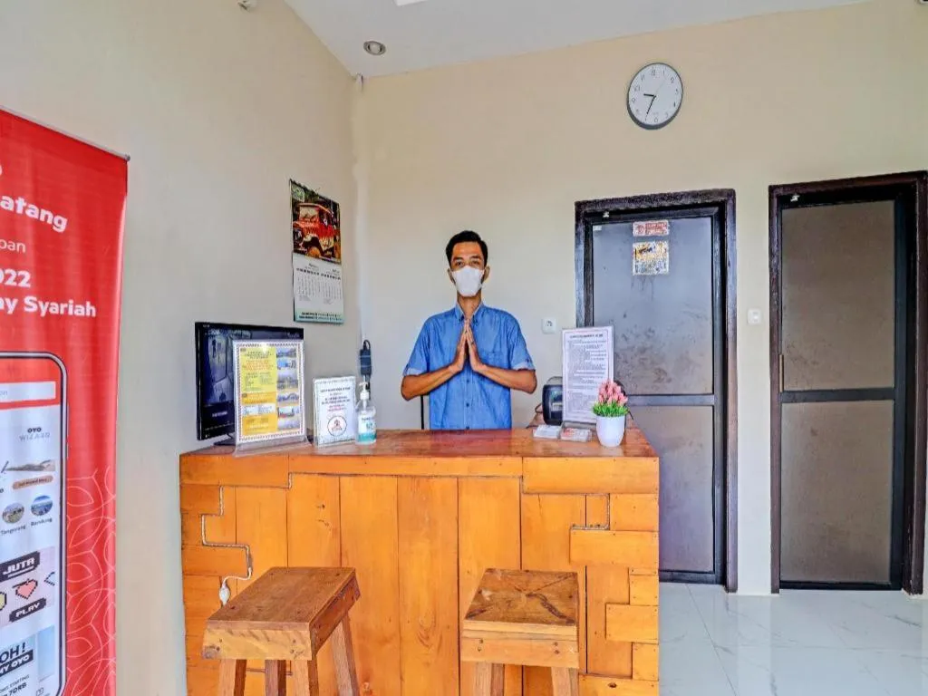 OYO 91022 STeZe Homestay Syariah